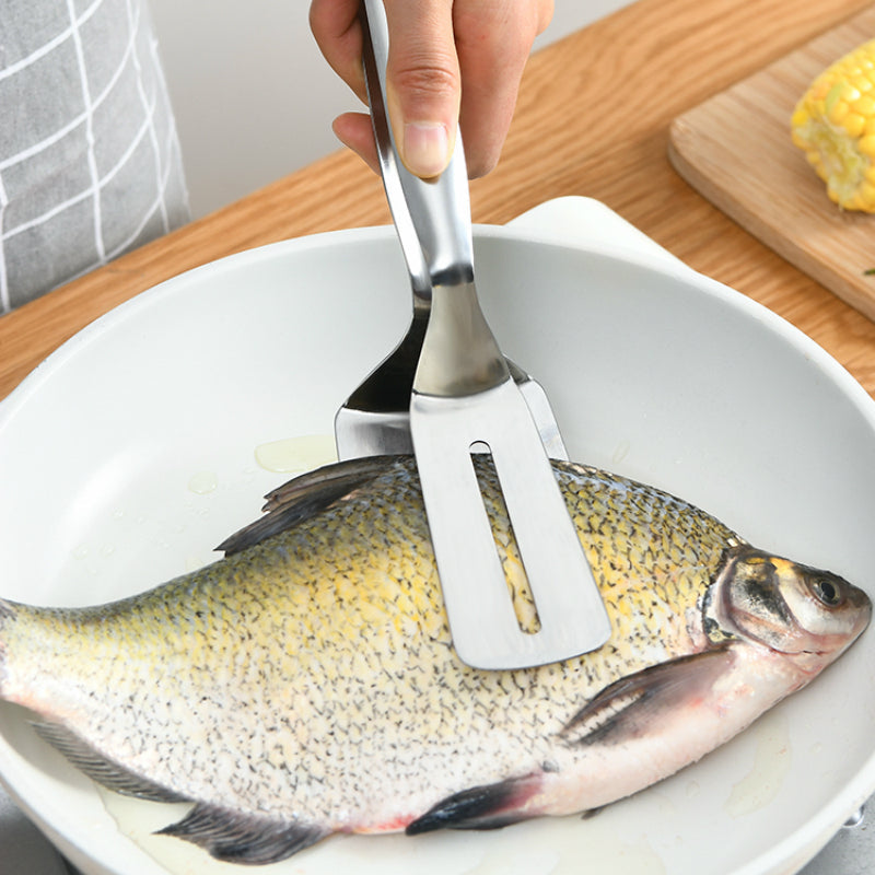 MaxClamp™ - Edelstahl Grillklemme (1+1 GRATIS)