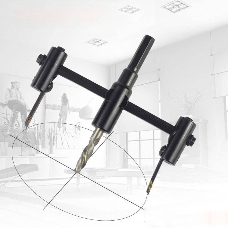 Holesaw™ - Einstellbarer Lochschneider