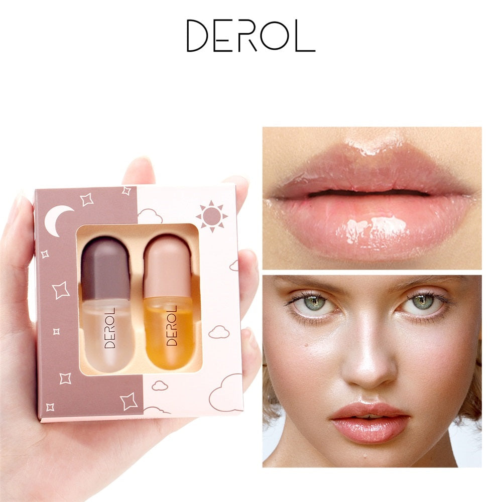 Derol™ - Lippenvergrößerung Serum