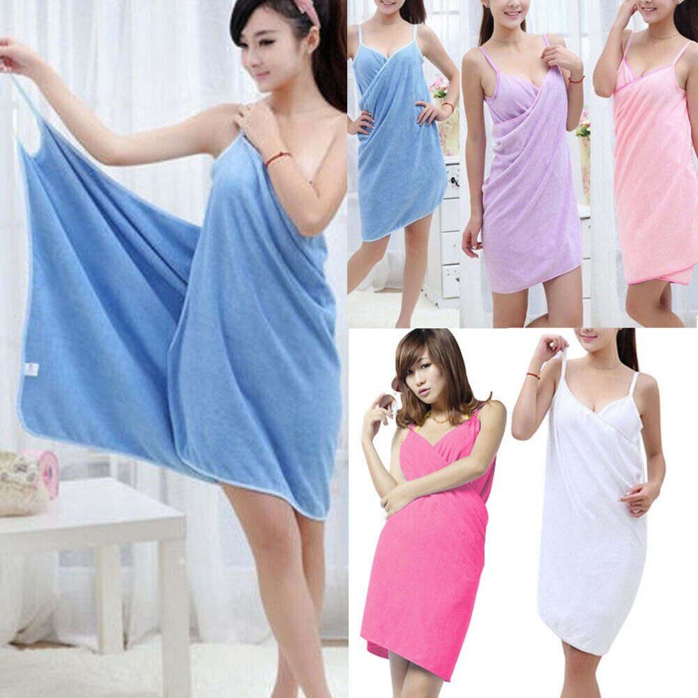 MaxTowel™ - tragbares handtuchkleid (1+1 GRATIS)