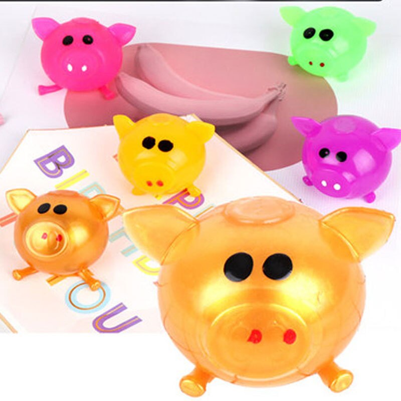 Piggi™ - Stressabbau Schwein Spielzeug {2+2 GRATIS)