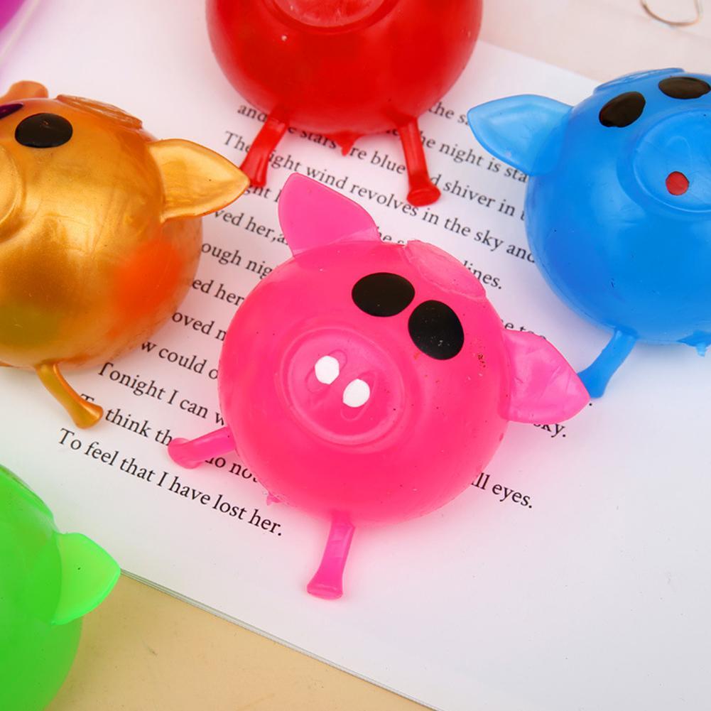 Piggi™ - Stressabbau Schwein Spielzeug {2+2 GRATIS)