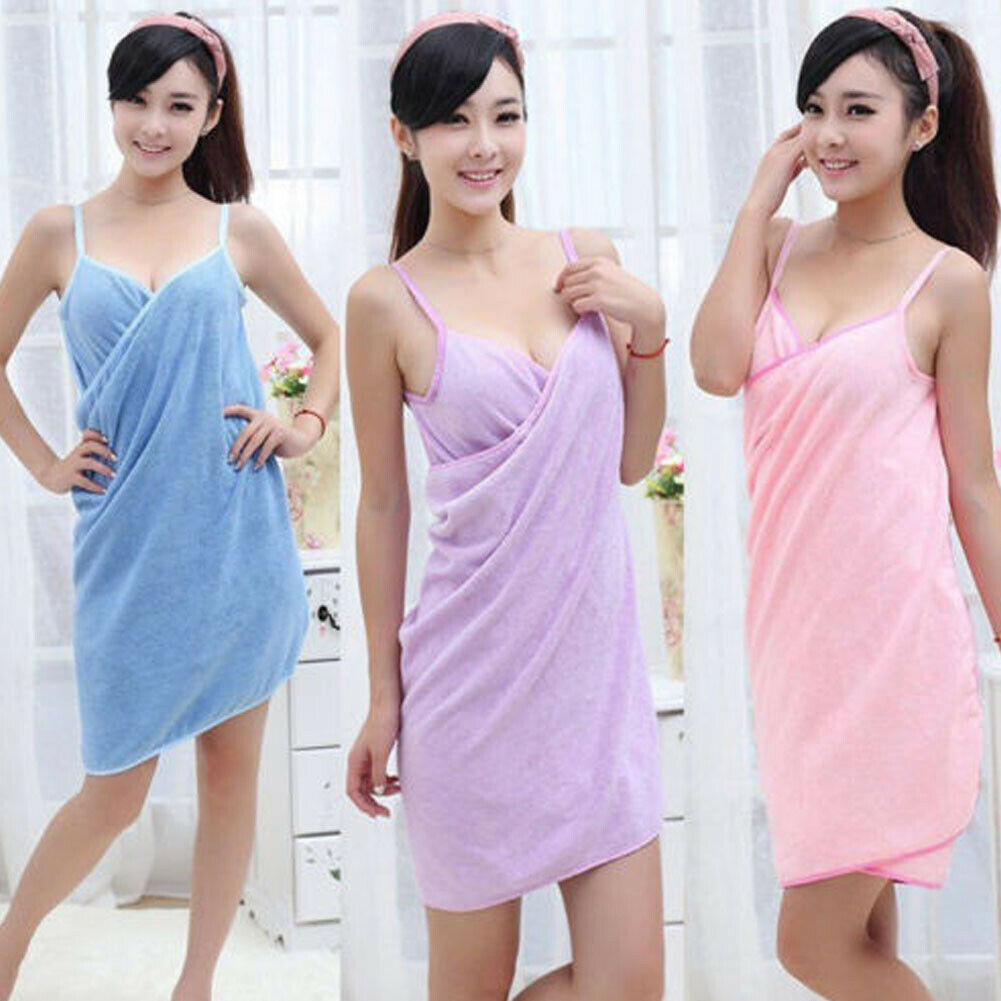 MaxTowel™ - tragbares handtuchkleid (1+1 GRATIS)