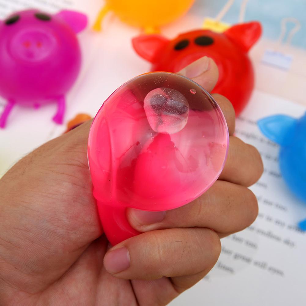 Piggi™ - Stressabbau Schwein Spielzeug {2+2 GRATIS)