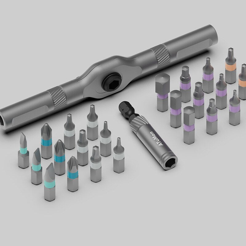 MaxHandy™ - 24 in 1 Multifunktions-Ratschen-Satz