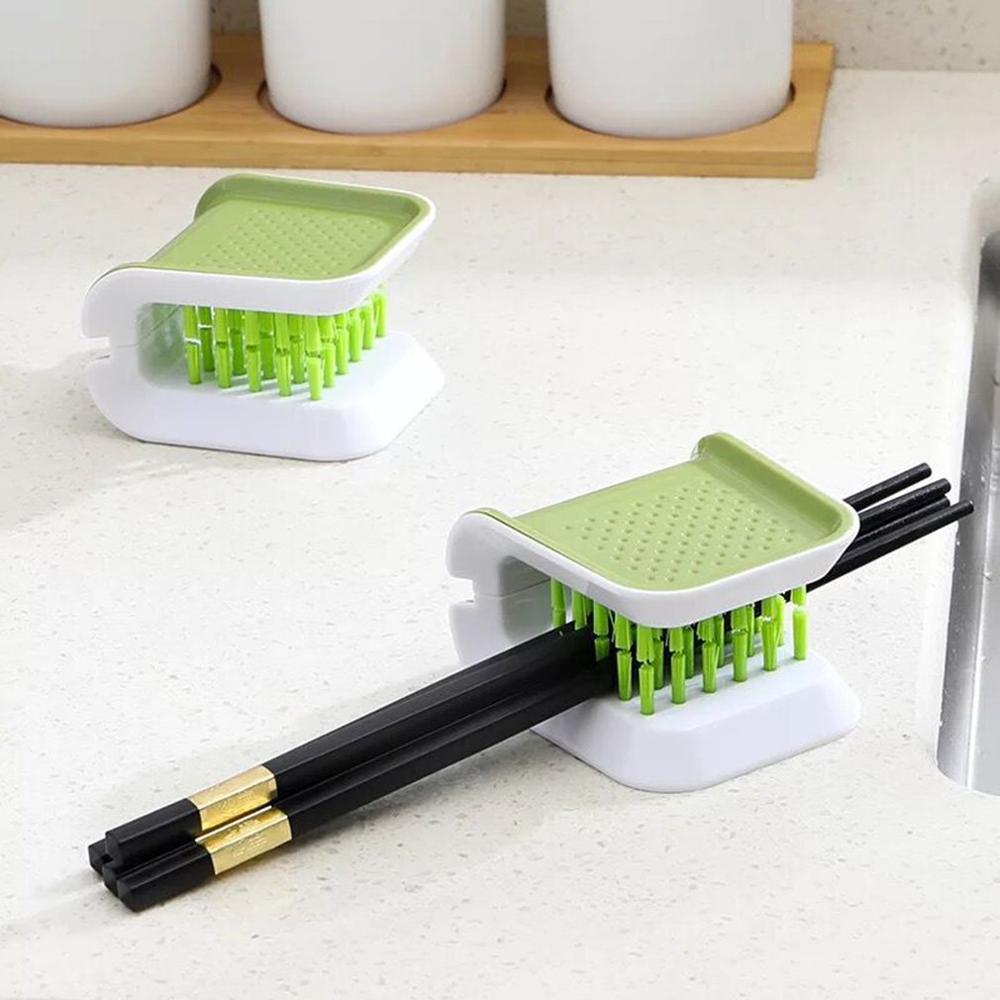 BladeBrush™ - Messer und Besteckreiniger ( 1+1 GRATIS)