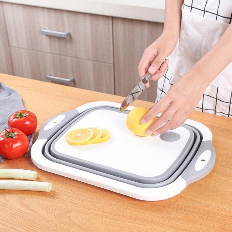 KitchenPro™ | 3 in 1 Klappbarer Schneidestab