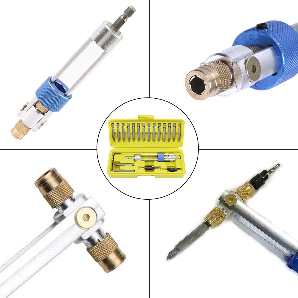 FlipDrill™ - Bohrer Flip Drive Kit