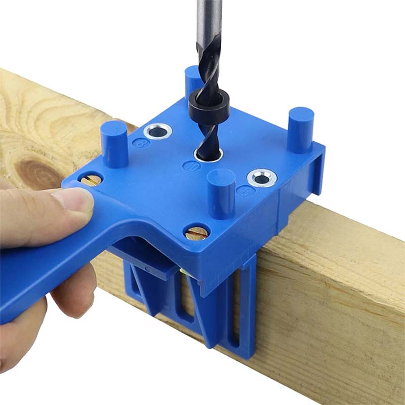 Woodow™ - Schnelle Holzdübel Vorrichtung (1+1 GRATIS)