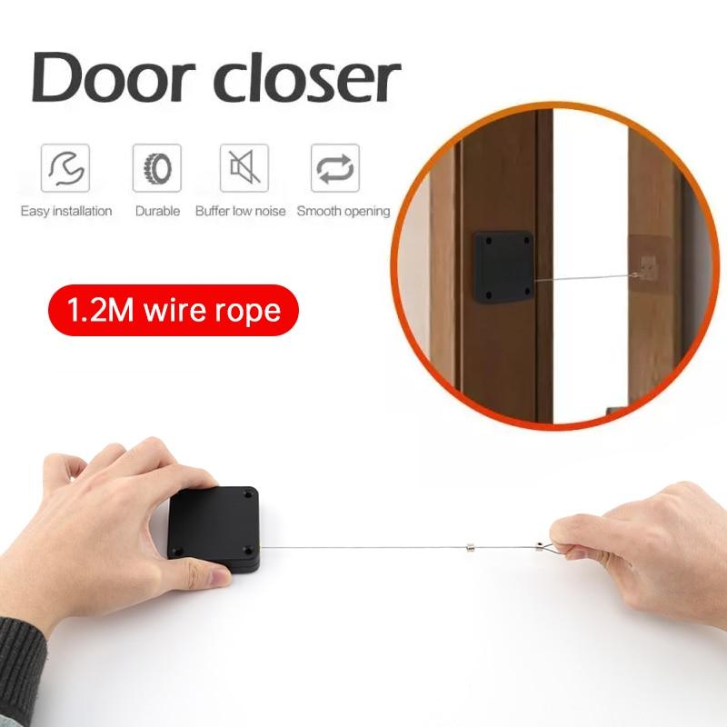 DoorWo™ - Lochenloser automatischer Türschließer (1+1 gratis!)