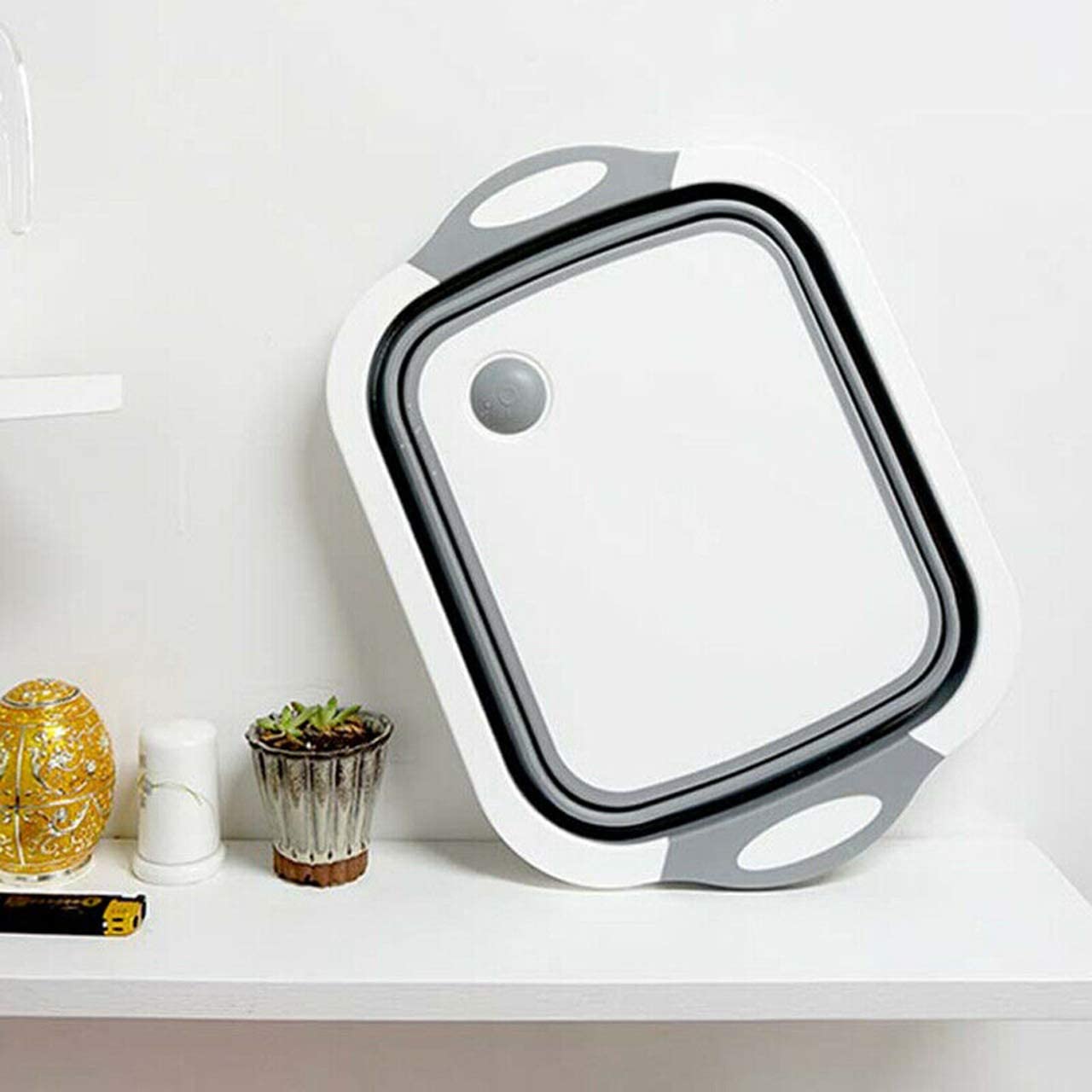 KitchenPro™ | 3 in 1 Klappbarer Schneidestab