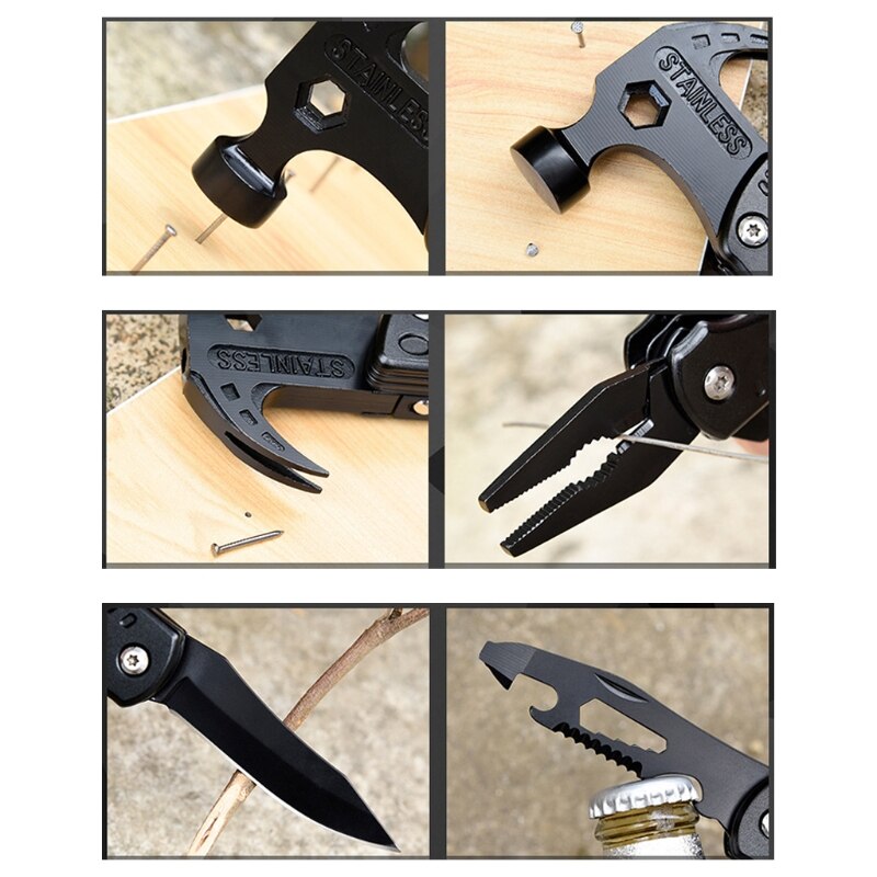 MaxTool™ - Multifunktionales Werkzeug