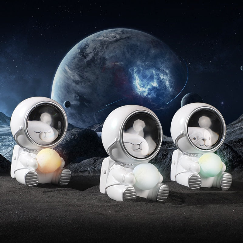 Lampo™ - Astronauten Nachtlichter
