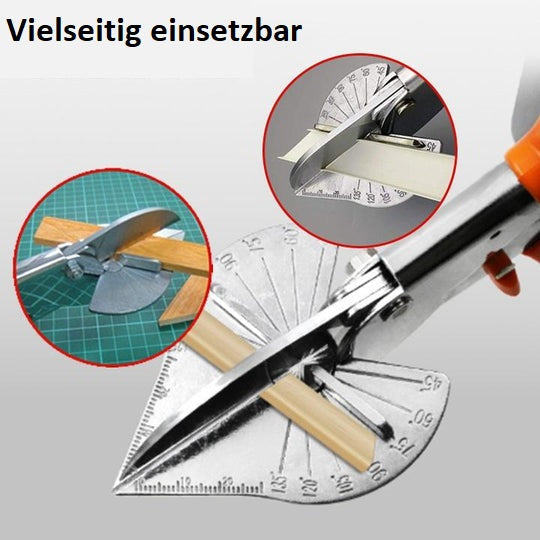 CutPro™ - Mehrwinkelschneider