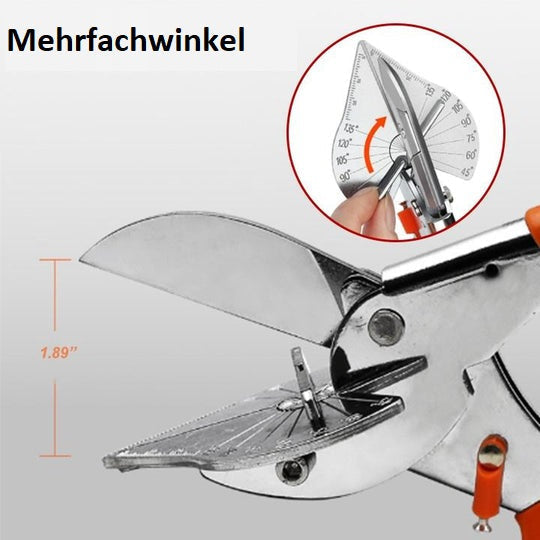 CutPro™ - Mehrwinkelschneider