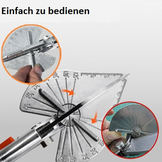 CutPro™ - Mehrwinkelschneider