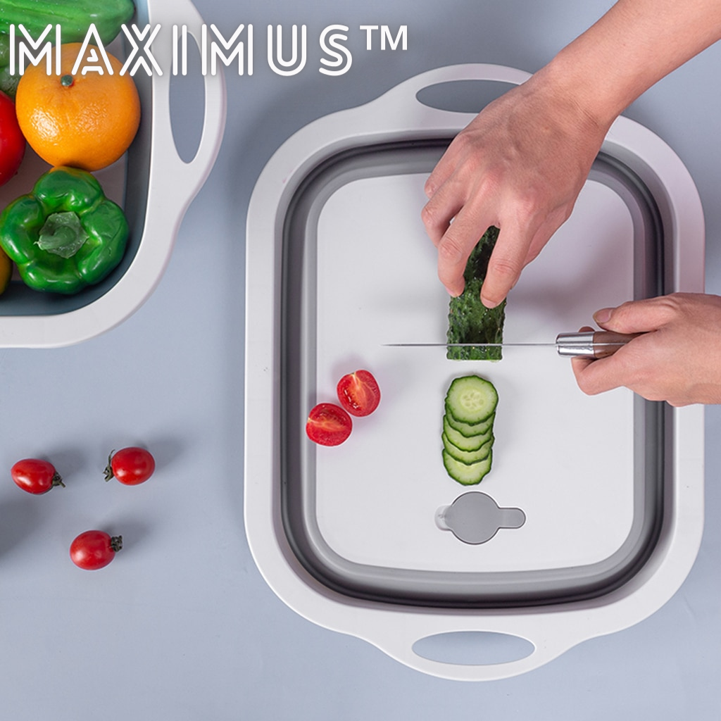 Maximus™ - Faltbares Multifunktions Schneidebrett