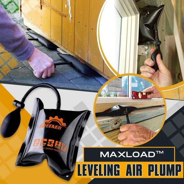 MaxLoad™ - Nivellierluftpumpe (1+1 GRATIS)