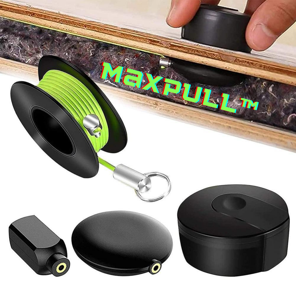 MaxPull™ - Magnetischer Drahtzieher (1+1 GRATIS)