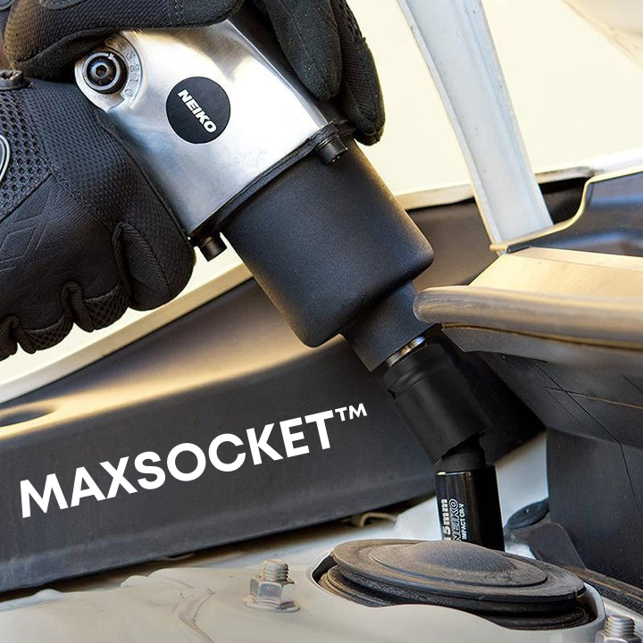 MaxSocket™ - Universelle verstellbare Gelenkbuchse (3 Stück)