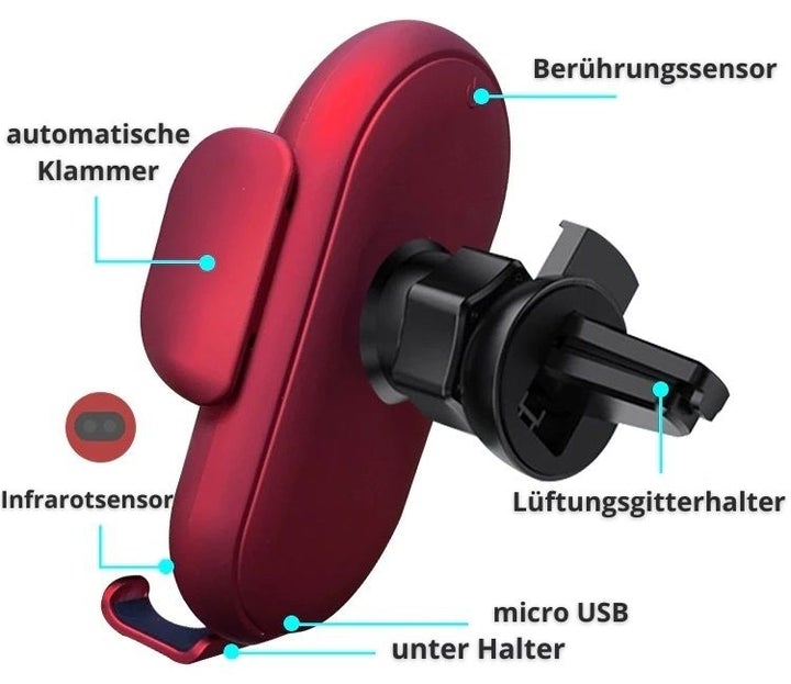 Smart Charger™️ I Kabelloses Autoladegerät