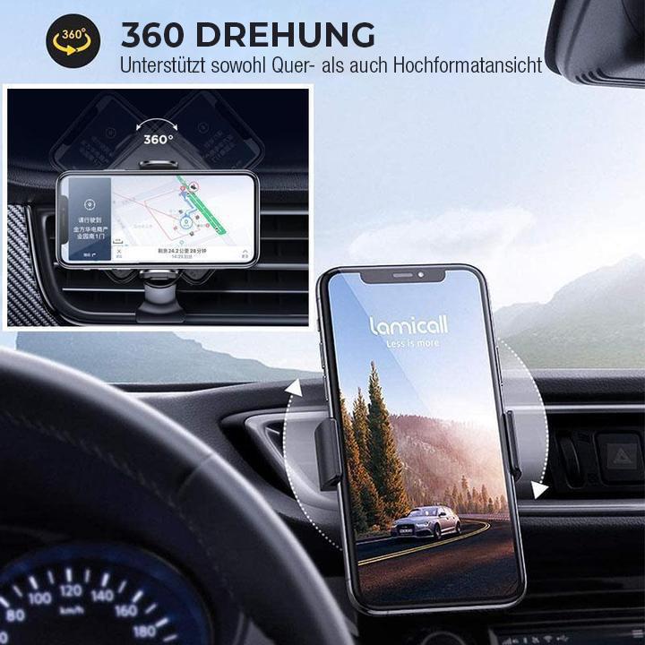 Rowary™ Elektrische Induktion Handy Halterung Handy Ständer