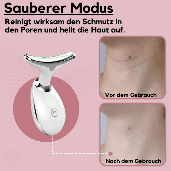 MultiMassage™ - Gesichts Hals Heben Gerät