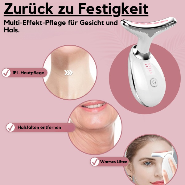 MultiMassage™ - Gesichts Hals Heben Gerät