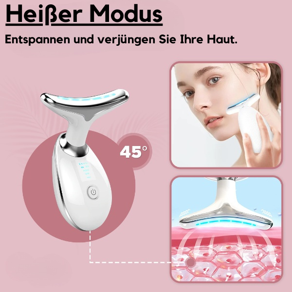 MultiMassage™ - Gesichts Hals Heben Gerät