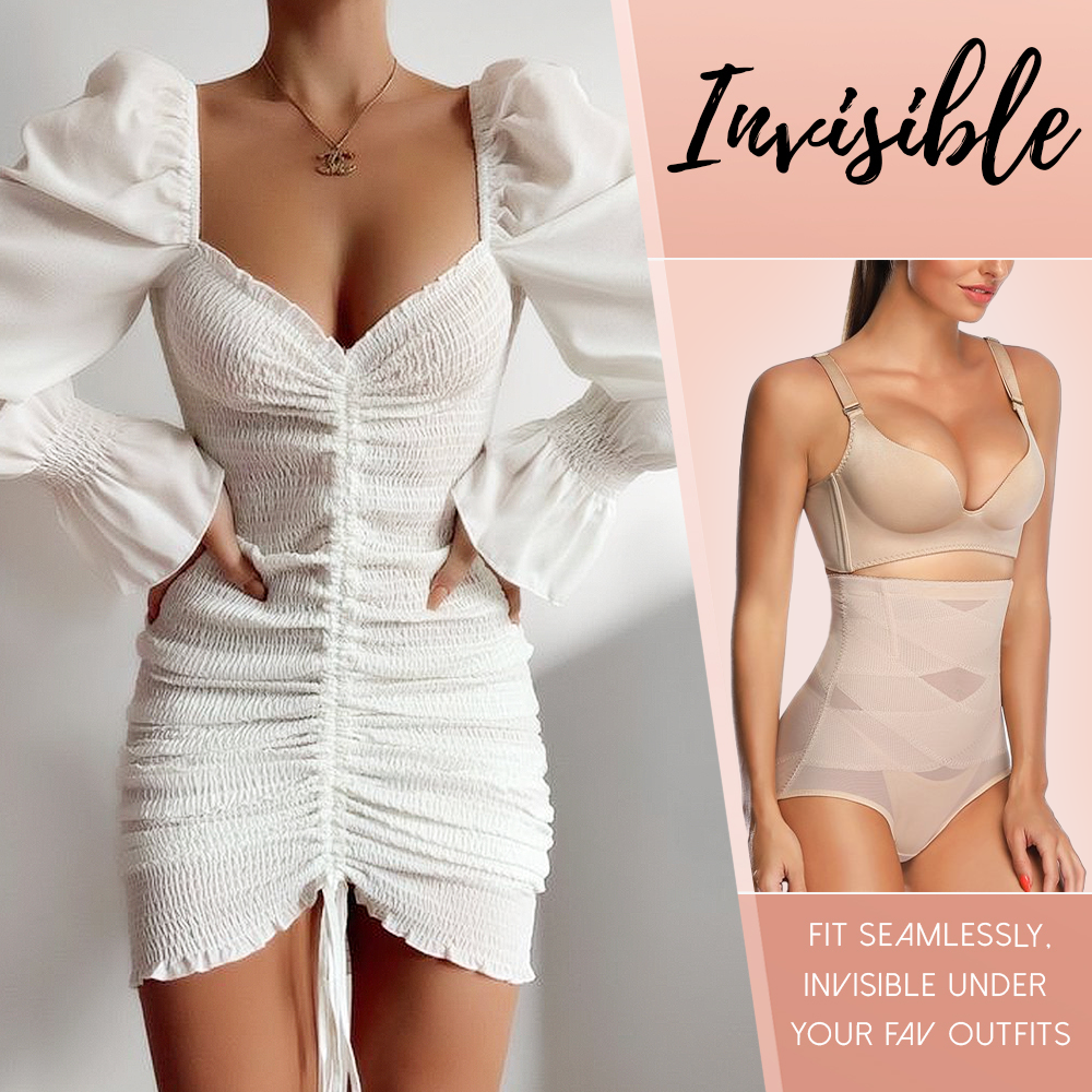 AbsFirm™️ I Bauchformende Höschen