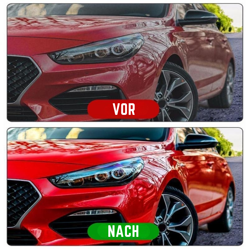 NanoShine™ - Autokeramik-Beschichtungsspray