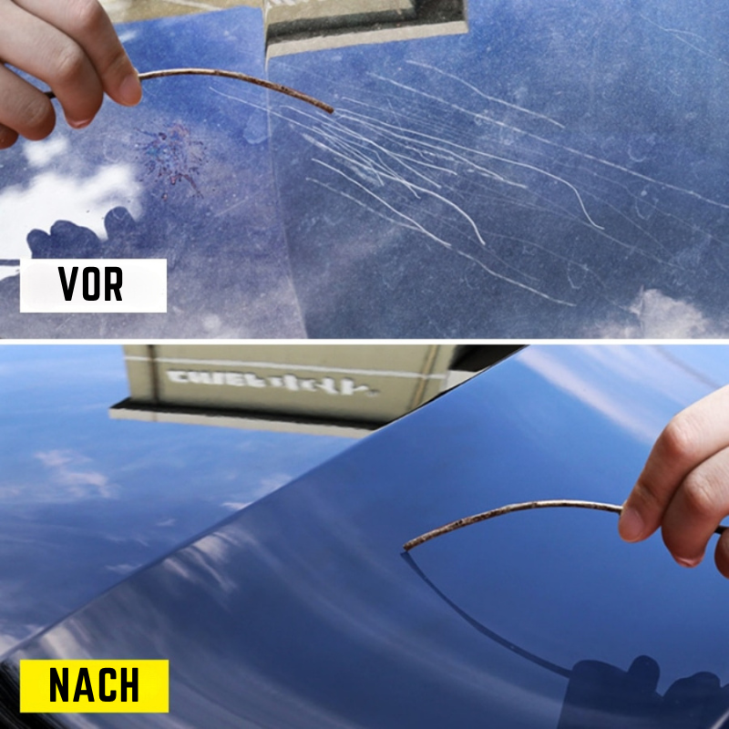 NanoShine™ - Autokeramik-Beschichtungsspray