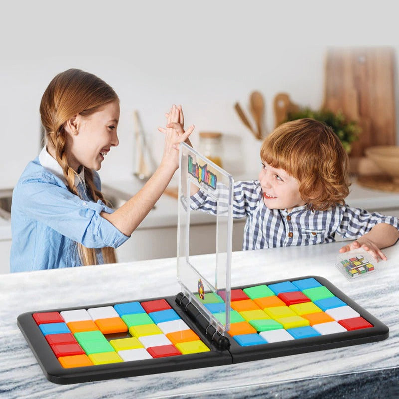 Magic Race™ Magisches Blockspiel