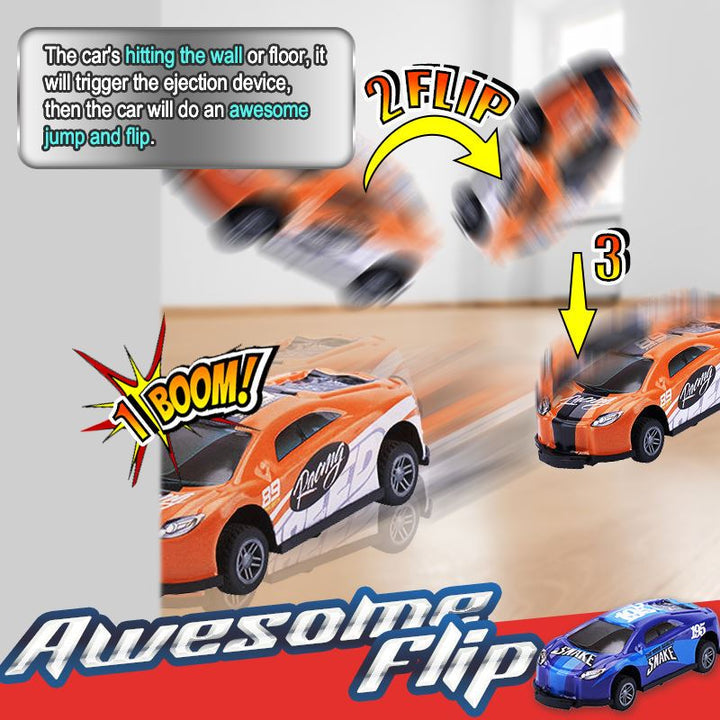 Stunto™ - Stunt Spielzeugauto (4+4 GRATIS)