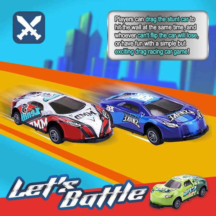Stunto™ - Stunt Spielzeugauto (4+4 GRATIS)