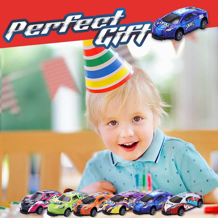 Stunto™ - Stunt Spielzeugauto (4+4 GRATIS)