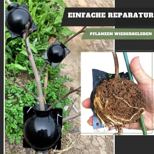 Planta™ - Luftschicht Pflanzkästen (5+5 GRATIS)
