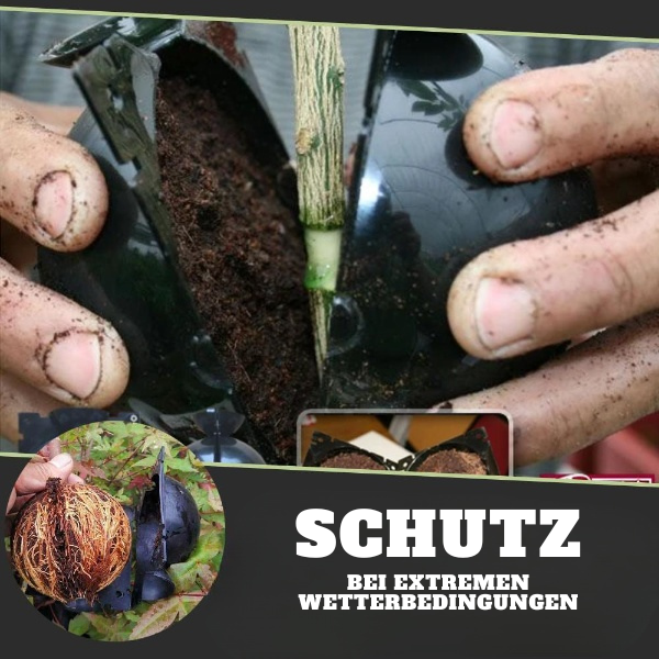 Planta™ - Luftschicht Pflanzkästen (5+5 GRATIS)