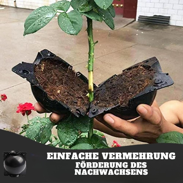 Planta™ - Luftschicht Pflanzkästen (5+5 GRATIS)