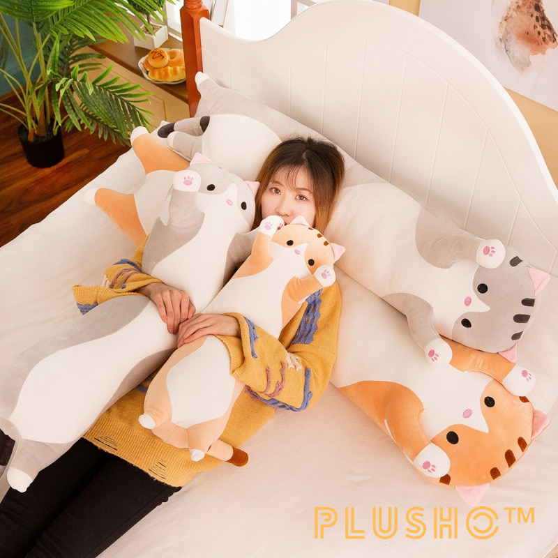 Plusho™ - Riesige Katze Plüsch