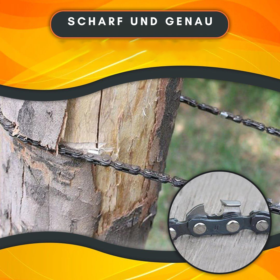 PocketSaw™ - Tragbare Taschenkettensäge