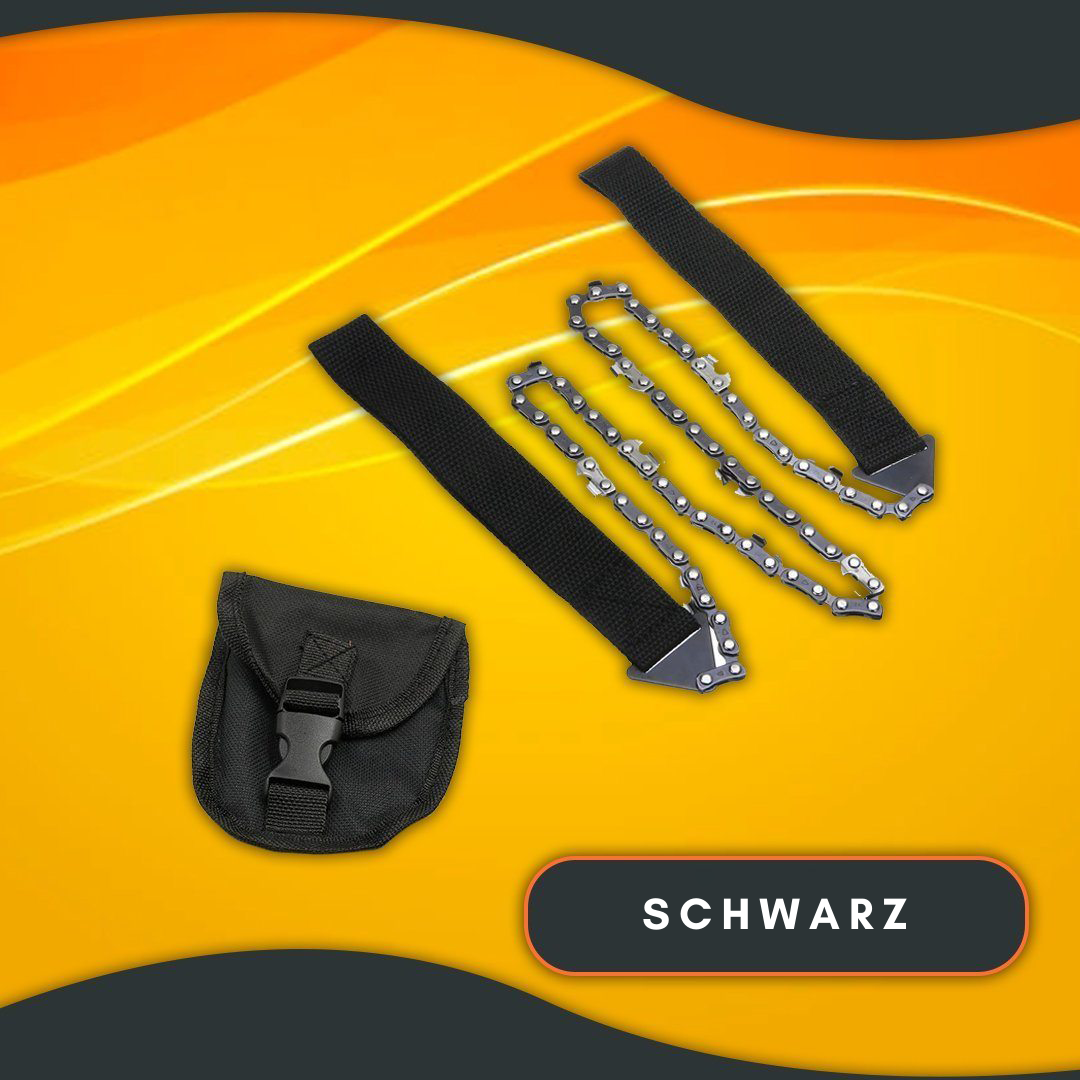 PocketSaw™ - Tragbare Taschenkettensäge