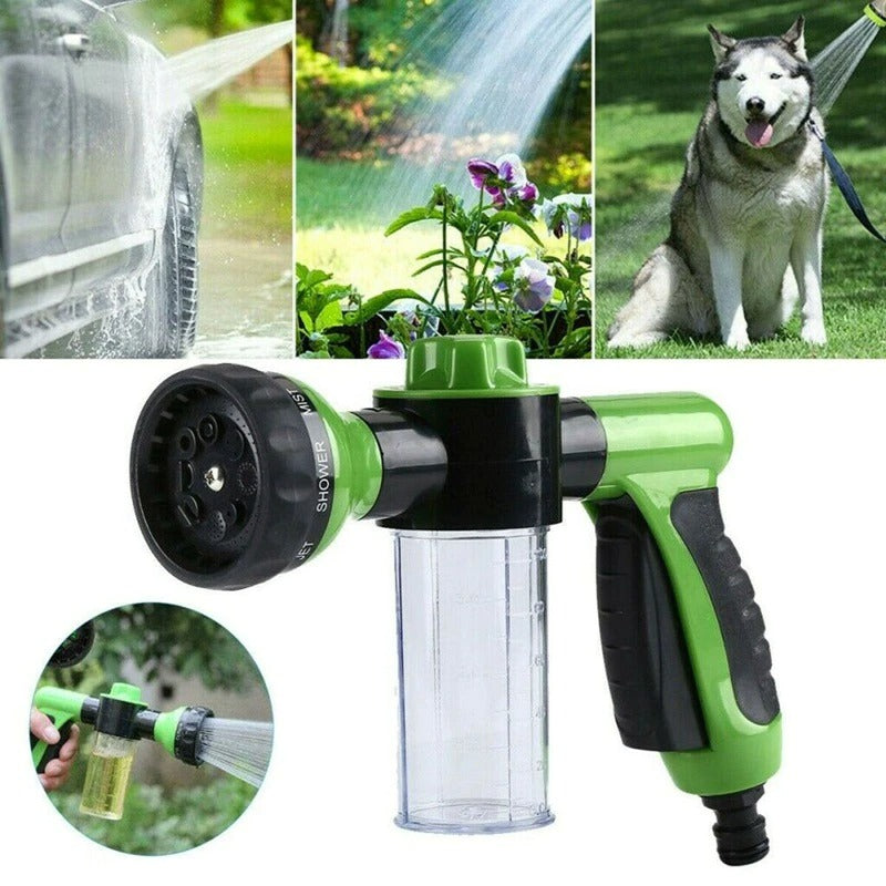 CleanxPro™ 8 in 1 Druckschlauchdüse Schaumpistole