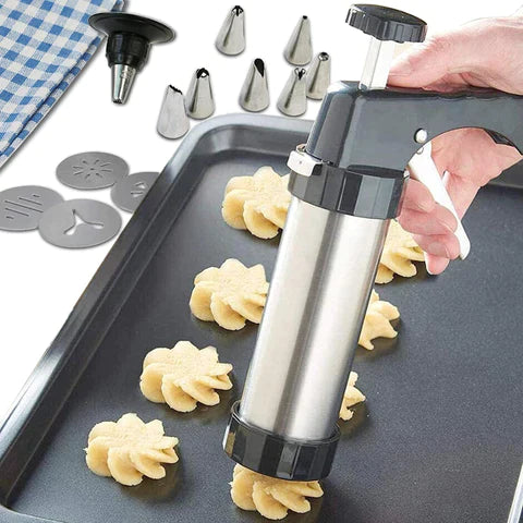 CookieCut™ Kekspressen-Pistole