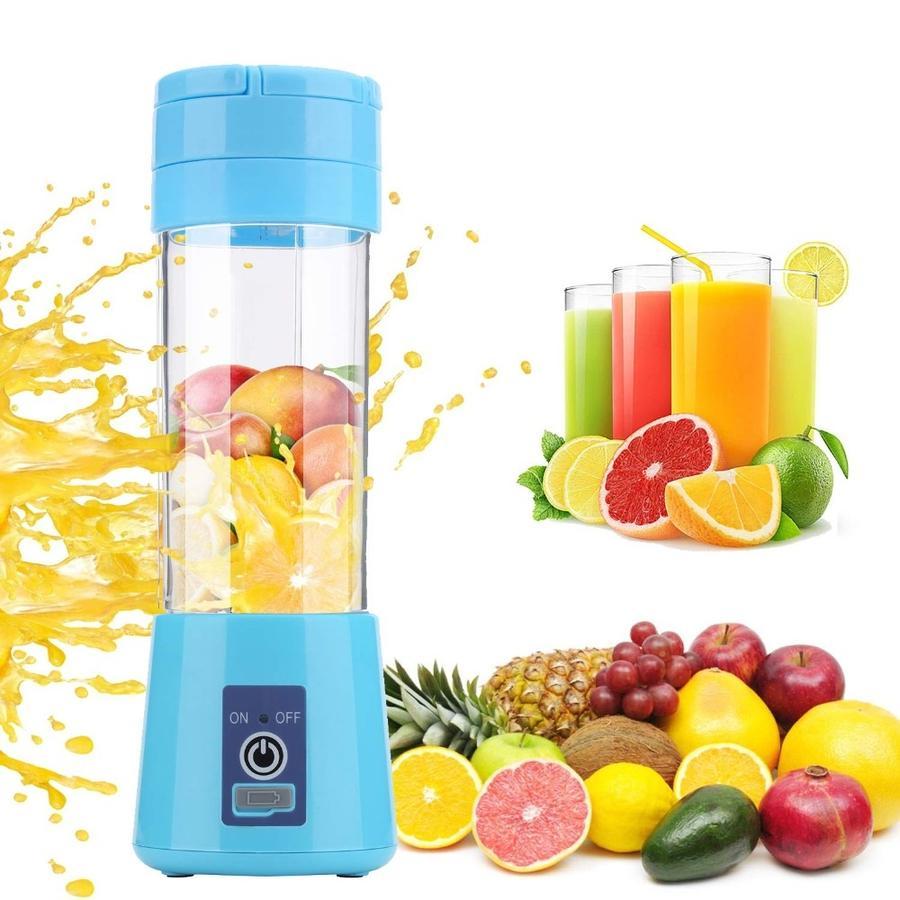 SMOOTHMIX™ Der Tragbare Premium Mixer