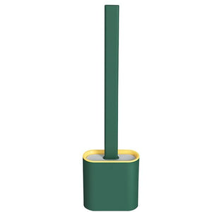 BathClean™ Badezimmer Toilettenreinigungsbürste und Halter Set