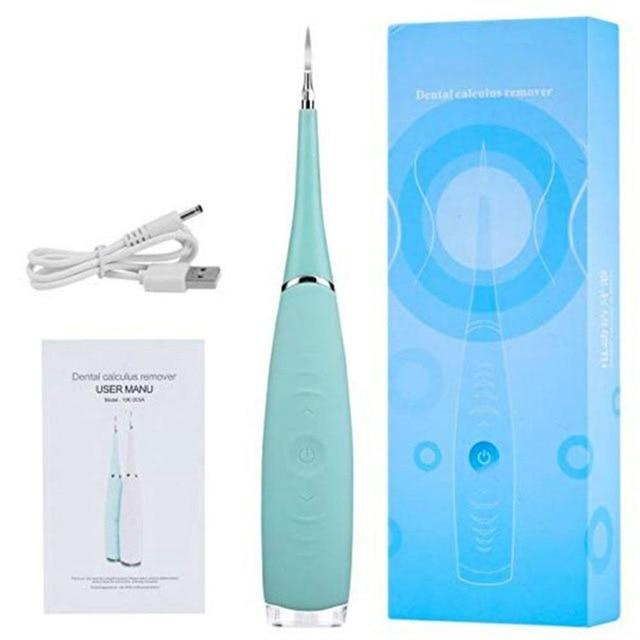 CleanOral™ - Ultraschall Zahnreiniger