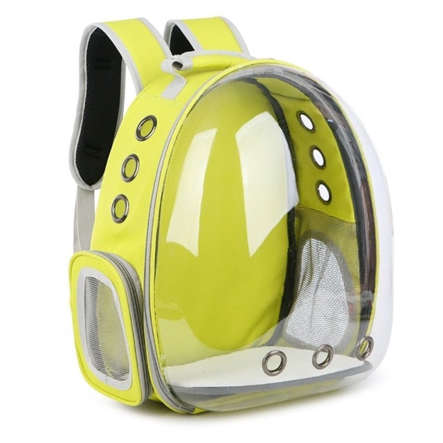 Cat baggy™️ I Atmungsaktive Katzentragetasche