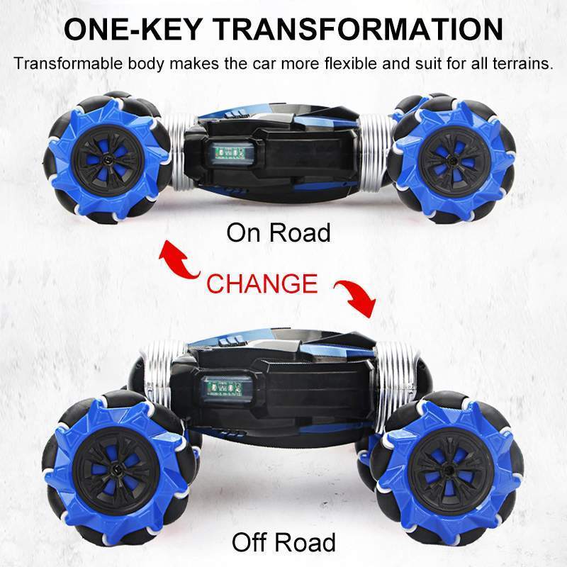 Racer Buddy™️ Handgesten RC Stunt Car