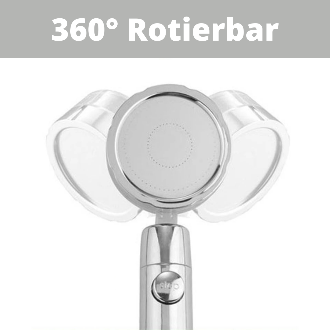 Powerhead™ Wohlfühlmomente unter der Dusche
